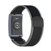 Adecuado para Huami Helio Pro Banda para el Brazo Correa de Nailon Versión Oficial con Cubierta Tipo Bucle de 25 mm Amazfit