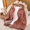 Roupa de Proteção Solar para Meninas de Verão, Leve e Respirável, Jaqueta Anti-UV Infantil, Roupa Infantil, Roupa de Proteção Solar para Viagem ao Ar Livre para Meninos