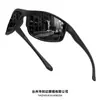 Gafas de Sol Polarizadas de Moda para Hombre y Mujer, Gafas Deportivas para Ciclismo, Gafas para Conducir y Pescar, Anti-UV, Uso Diurno y Nocturno