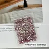 Arte de Uñas K9 Huazi Corte Brillante Premium Biselado Pequeño Fondo Plano Forma Irregular Pedrería Paquete Mixto Decoraciones Súper Brillantes Pedrería de Colores Venta al por Mayor