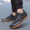 Nuevos Zapatos Tejidos Voladores Transfronterizos Zapatilla de Moda Transpirable Zapatos para Correr Fitness para Hombre Zapatos Casuales de Montaña al Aire Libre para Mujer Horma Ancha