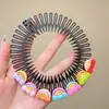 Acessórios de Cabelo para Arrumar Cabelos Quebrados, Grampos de Cabelo para Crianças, Acessórios Fofos para a Parte de Trás da Cabeça, Pente de Cabelo Versão Estendida para Meninas, Acessórios de Pente para Cabelo