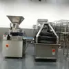Divisora redonda continua de masa Redondeadora de cono Divisora de masa Divisora de masa para panecillos al vapor