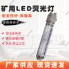 Lâmpada fluorescente de mineração de baixa temperatura de trabalho DGS36/127Y(UMA) lâmpada fluorescente LED à prova de fogo para mineração