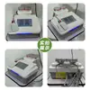 Instrumento maestro de fisioterapia de tres vías instrumento meridiano privado instrumento de fisioterapia para fiebre de cadera instrumento de bioelectroterapia de pulso guiado por moxibustión DDS