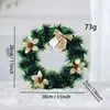 Suministros Navideños Churan Corona Navideña para Mascotas Decoraciones Navideñas de Comercio Exterior Decoraciones Navideñas Arreglos Navideños