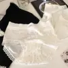 La Fórmula de Deseo Puro de Studio Girl: Calzones de Modal Estampados en Forma de Corazón Clase A para Niñas, Calzones de Algodón Puro con Refuerzo para Mujer