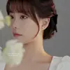 Pendientes de Flor de Cerezo con Diamante de Plata Pura S999 para Mujer, Simples, Ligeros y Lujosos, Pequeños, Frescos, Dulces y Femeninos, Pendientes de Flor para Entrega