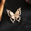 Joyería Yingyi DIY Diancui Diandian Año del Serpiente Madre e Hijo Palabra Fu Broche Ramillete Accesorios Antiguos para Ropa Han