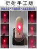 Rejilla de Difracción de Luz Láser Infrarroja Patrón Múltiple Óptico Transmisión Doe Estructura Compleja Holográfica Interferencia Tablero Hecho a Mano