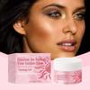 Oceaura Black Care Gel Colorea y Aclara Naturalmente Fácil de Extender Loción Corporal Suave y Nutritiva Cuidado Suave de la Piel