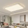 Lámpara de Dormitorio Moderna Minimalista Creativa Tendencia LED Iluminación de Sala de Estar Nórdico Minimalista Hogar Dormitorio Principal Estudio Luz de Techo