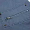 Pantalones de pierna ancha sueltos para hombre, diseño curvo, estilo cargo, tendencia, personalidad, nicho, silueta casual, pantalones de largo completo