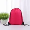 Bolsa com Cordão de Poliéster Bolsa de Armazenamento de Basquete Mochila Esportiva para Estudante Bolsa de Armazenamento para Corda de Pular