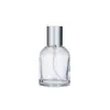 Frasco de Perfume de Laboratório Transparente 30ml Spot Frasco Sub-Frasco de Vidro com Fecho de Baioneta Frasco Spray Cosmético Portátil Frasco Vazio