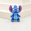 Muñeca de Punto Pequeña Muñeca de Plástico Blando de PVC Accesorios para Muñecas Adornos DIY Colgante para Bolso Dongdongle Caja Ciega Regalo
