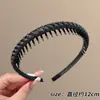 Faixa de cabeça especializada para lavar o rosto, modelo novo 2026 para mulheres adultas, antiderrapante com dentes, para aplicar máscaras faciais e maquiagem, faixa de cabelo, presilha de cabelo, acessório de cabelo