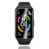 Película protectora de alta definición hidráulica de TPU para pulsera inteligente Huawei 6/7, con doblado en caliente, pantalla completa, disponible en stock.