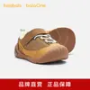 Zapatos para Niños Balabala Zapatos para Niños Pequeños Niños y Niñas Zapatos para Bebés 2025 Nuevos Zapatos de Exterior para Primavera y Otoño Forrados de Felpa Antideslizantes