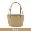 Bolso Daimai Bolso de Playa Bolso Simple Tejido de Paja 2025 Nuevo Bolso Elegante de Moda Bolso Tejido Japonés y Coreano