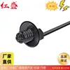 157-00272 Cabeza de Abeto Hebilla Automotriz Arnés de Cableado Sujetacables T30Sos-As-Ft6E