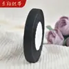 Cinta de organza colorida de 1.2 cm con lazo para envolver regalos, decoración de flores y pasteles, accesorios de cinta y cincha