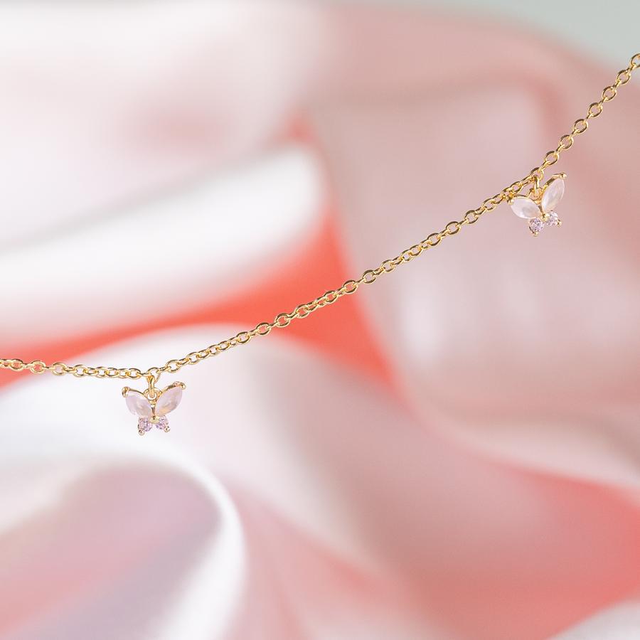 Baby Pink Mari Choker (1)