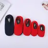 Outono e inverno meias de chão antiderrapantes com acolchoamento de veludo para fabricantes atacado sapatos e meias quentes de dança e yoga antiderrapantes de camada dupla para mulheres adultas