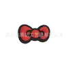 Set de Helado de Hamburguesa Hello Kitty Charms para Zapatos Croc Hebillas para Zapatos Accesorios para Zapatos DIY Gato KT Accesorios para Zapatos de Goma Suave PVC