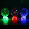 Bola de Cristal Luminosa de Regalo Cumpleaños Bola de Plasma Bola Mágica Bola Electrostática Luz LED Planeta Protección Ocular Nocturna