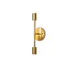 Arandela de parede industrial lâmpada de parede cabeça dupla arandela americana corredor quarto banheiro lustre Amazon AliExpress exclusivo transfronteiriço