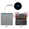 Acessórios de tomada de interruptor de parede tipo 86 transfronteiriço cinza, moldura de vidro e 52 módulos funcionais podem ser combinados livremente