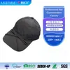 Gorra de béisbol de secado rápido estilo coreano con lazo para mujer, sombrero versátil de protección solar para el verano que hace que la cara luzca más pequeña, dulce y único