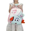 Mochila Escolar de Dibujos Animados Linda para Preescolar 2026 para Niños de 3-6 Años, Anti-Pérdida, Niños y Niñas Dibujos Animados Gran Capacidad Resistente al Agua
