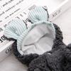 Ropa para Perros Otoño e Invierno Disfraz Engrosado Cálido Oso Teddy Amargo Pera Perro Pequeño Gato Disfraz de Algodón Ropa de Invierno para Mascotas