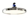 Lámpara de araña para restaurante estilo platillo volante medieval Mesa de bar minimalista italiana Lámparas Bauhaus de espectro completo para protección ocular con alta reproducción del color