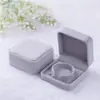 Fábrica de origen caja de tapa caja de regalo collar anillo pendientes pulsera caja de joyería universal entrega de una sola pieza