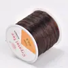 Rollo grande de hilo elástico de cristal de 0.5-1.5 mm 100 metros fabricantes en stock Amazon individual
