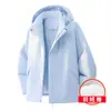 Jaqueta de Penas e Algodão Outono Primavera Jaqueta Corta-vento Masculina para Exterior Solta Casual Roupas de Montanhismo Jaqueta Corta-vento à Prova de Vento