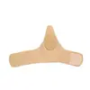 Nuevo Cinturón Deportivo de Silicona para Hallux Valgus del Dedo Gordo del Pie Hueso del Pie Grande Antidesgaste Separación Ajuste Correa Cruzada Cuidado Día y Noche