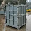Máquina Removedora de Cavacos de Exaustão Quente Forte Ferramenta Transportador de Cavacos Carrinho de Sucata Carrinho de Cavacos de Alumínio Carrinho de Limpeza Carrinho com Tampa Basculante Empurrado à Mão Carrinho de Cavacos de Ferro
