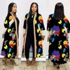 Comercio exterior transfronterizo de Amazon otoño e invierno AliExpress mujeres europeas y americanas estampado labios gruesos estampado leopardo abrigo de nailon top