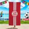 Toalla de Playa Copa Mundial 2026, Usa, Canadá y México Equipo de Fútbol Microfibra Secado Rápido Absorbente Toalla de Baño, Toalla Deportiva