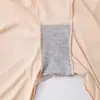 Cueca Boxer Nova Primavera e Verão Feminina Anti-Exposição Sem Costura Seda de Gelo Calça de Segurança Comércio Exterior Transfronteiriço Tamanho Grande Calça de Segurança Roupa Íntima