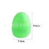 Huevos de Pascua de Plástico con Cáscaras Abribles Suministro de Fábrica Huevos de Plástico Abribles DIY para Niños Amazon