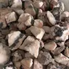 El precio es la piedra en bruto de cristal en polvo de suministro de fábrica piedra en bruto de amatista blanca verde naranja aromaterapia incluyendo incienso desmagnetización