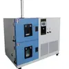 Suministro Directo de Fábrica Cámara de Prueba de Impacto en Caliente y Frío Detector de Ciclo Alterno de Humedad y Calor Temperatura Alta y Baja Cambio Rápido de Temperatura Máquina de Prueba