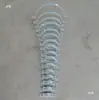 Suporte de parede para poste telefônico de cimento com fivela de fixação 40* para alto-falante de equipamentos, suporte cilíndrico para poste telefônico com clipe de travamento fixo