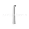 Pendientes de Barra Recta Roscados Lateralmente de Titanio F136 Barra Universal Piercing de Aleación de Titanio G23 Joyería Uñas de Hueso de Oreja Joyería DIY