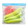 Saco de Conservação Fresca EVA Grau Alimentício Doméstico Espessado Legumes Carne Legumes Saco de Frutas Cartão Colorido Sub-saco de Geladeira